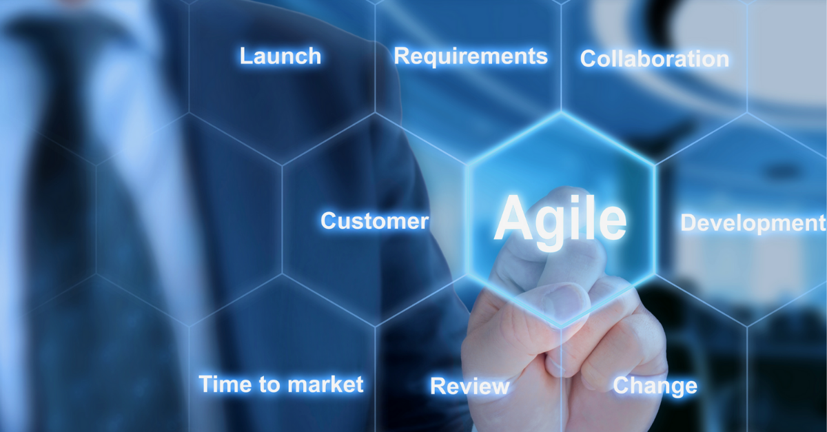 Agilidade no desenvolvimento de aplicações